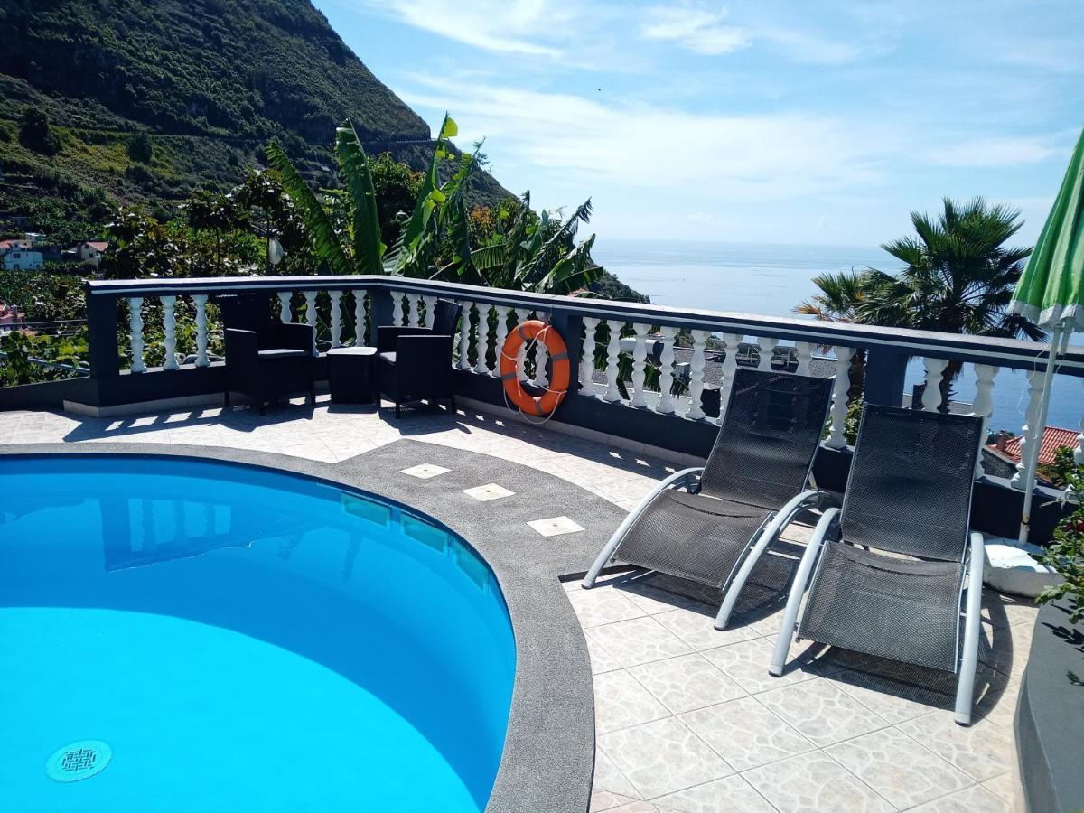 Arcos Grands Suites With Enormous And Private Pool. Arco da Calheta  Esterno foto