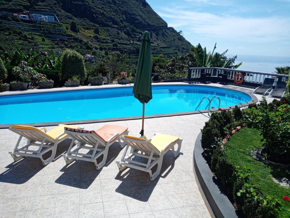 Arcos Grands Suites With Enormous And Private Pool. Arco da Calheta  Esterno foto