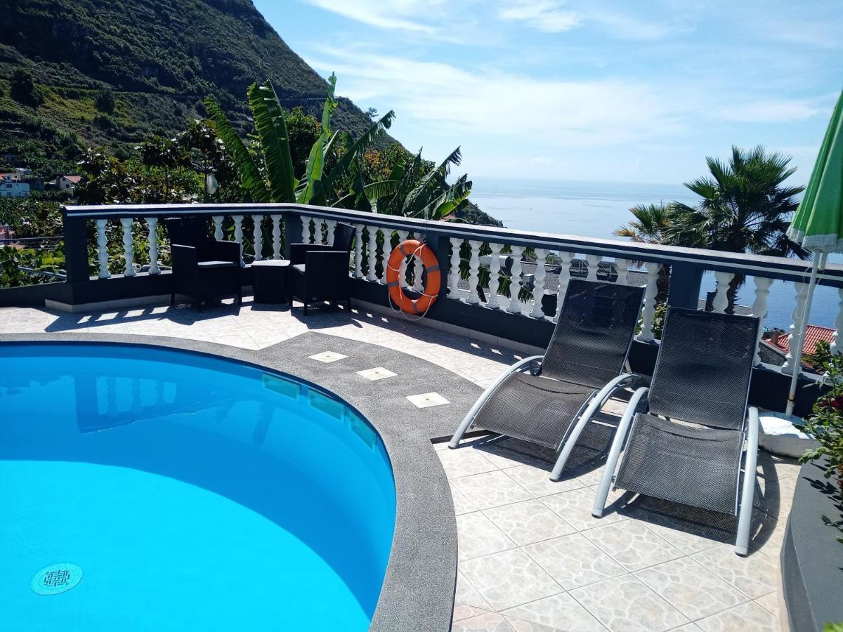 Arcos Grands Suites With Enormous And Private Pool. Arco da Calheta  Esterno foto