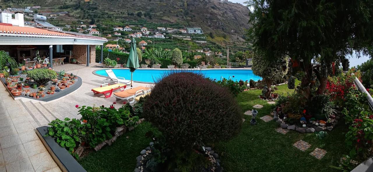 Arcos Grands Suites With Enormous And Private Pool. Arco da Calheta  Esterno foto