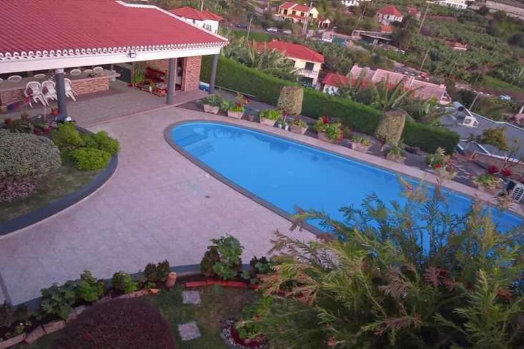 Arcos Grands Suites With Enormous And Private Pool. Arco da Calheta  Esterno foto