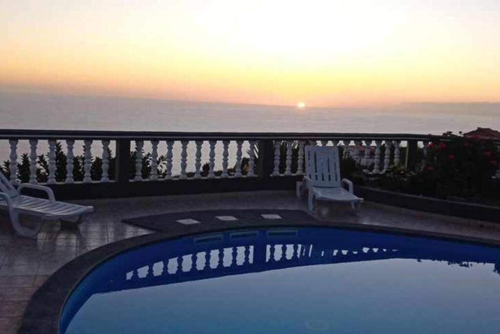 Arcos Grands Suites With Enormous And Private Pool. Arco da Calheta  Esterno foto