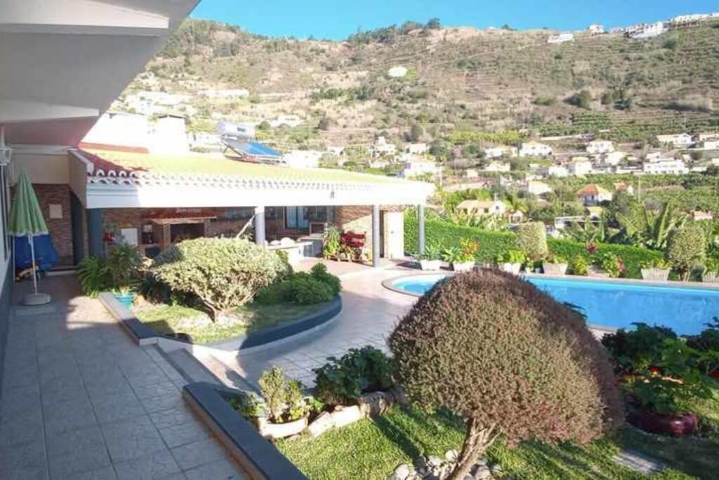 Arcos Grands Suites With Enormous And Private Pool. Arco da Calheta  Esterno foto