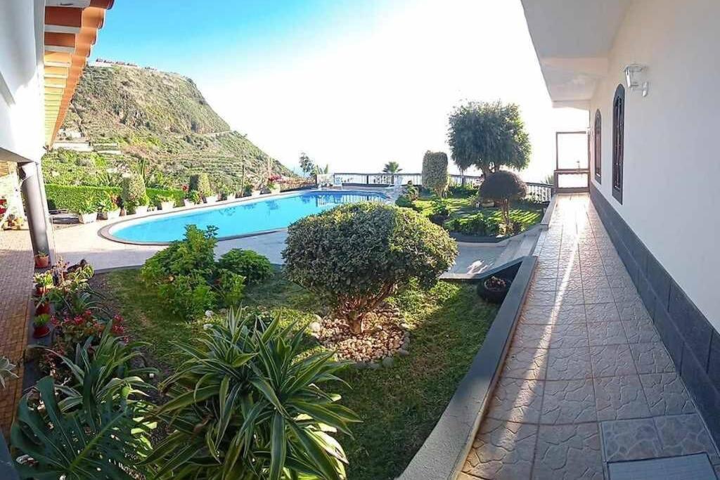 Arcos Grands Suites With Enormous And Private Pool. Arco da Calheta  Esterno foto