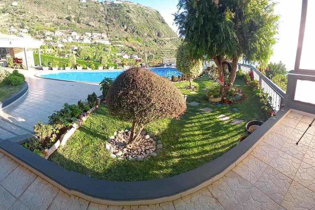Arcos Grands Suites With Enormous And Private Pool. Arco da Calheta  Esterno foto