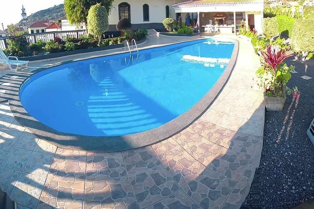 Arcos Grands Suites With Enormous And Private Pool. Arco da Calheta  Esterno foto