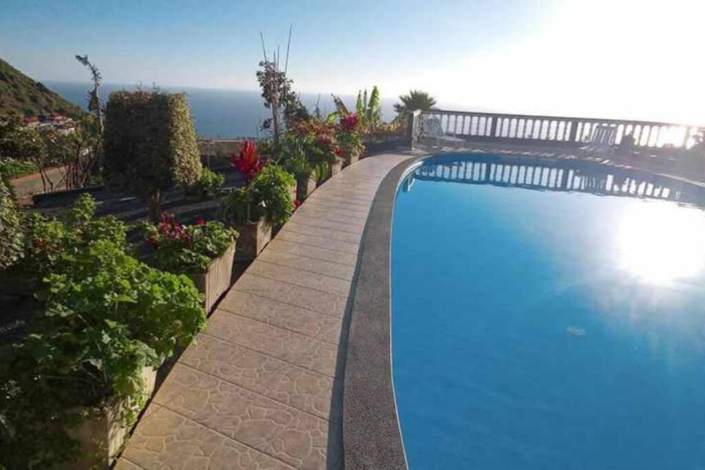 Arcos Grands Suites With Enormous And Private Pool. Arco da Calheta  Esterno foto