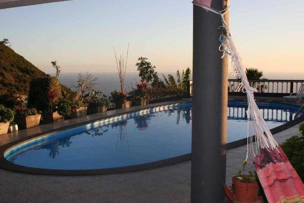 Arcos Grands Suites With Enormous And Private Pool. Arco da Calheta  Esterno foto