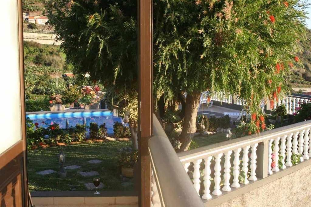 Arcos Grands Suites With Enormous And Private Pool. Arco da Calheta  Esterno foto
