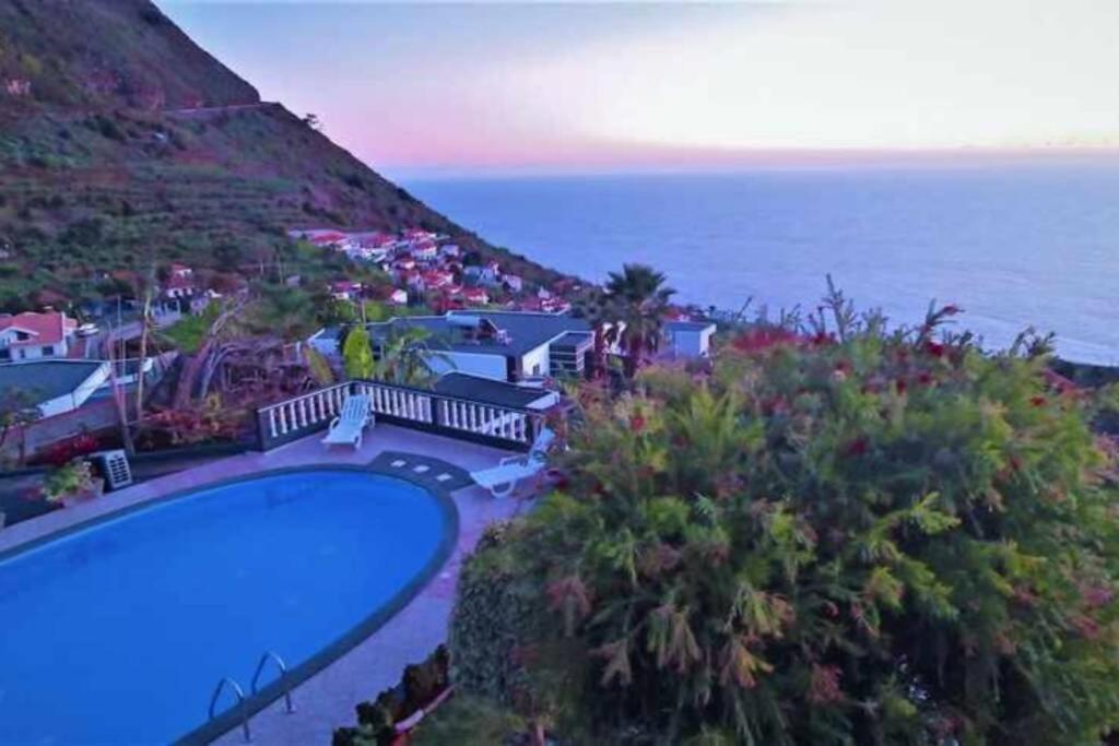 Arcos Grands Suites With Enormous And Private Pool. Arco da Calheta  Esterno foto