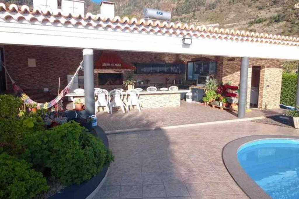 Arcos Grands Suites With Enormous And Private Pool. Arco da Calheta  Esterno foto