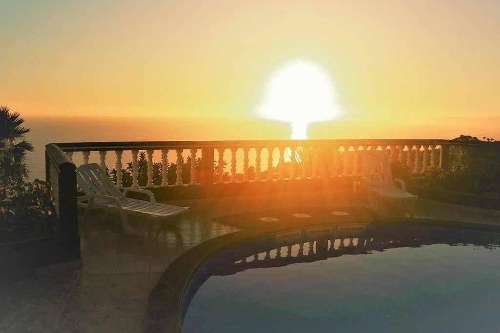 Arcos Grands Suites With Enormous And Private Pool. Arco da Calheta  Esterno foto