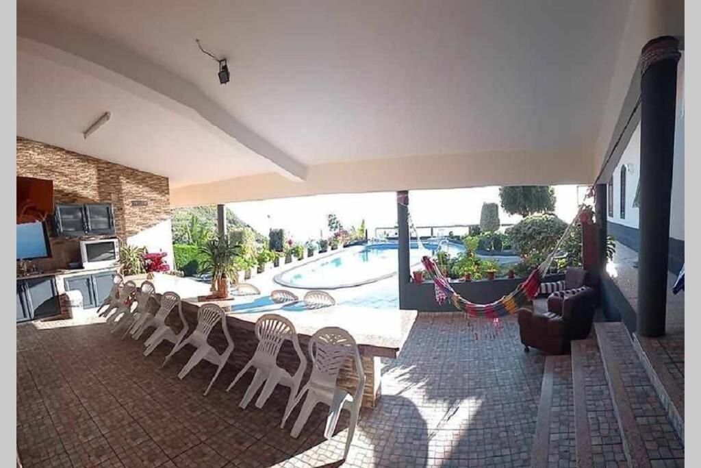 Arcos Grands Suites With Enormous And Private Pool. Arco da Calheta  Esterno foto