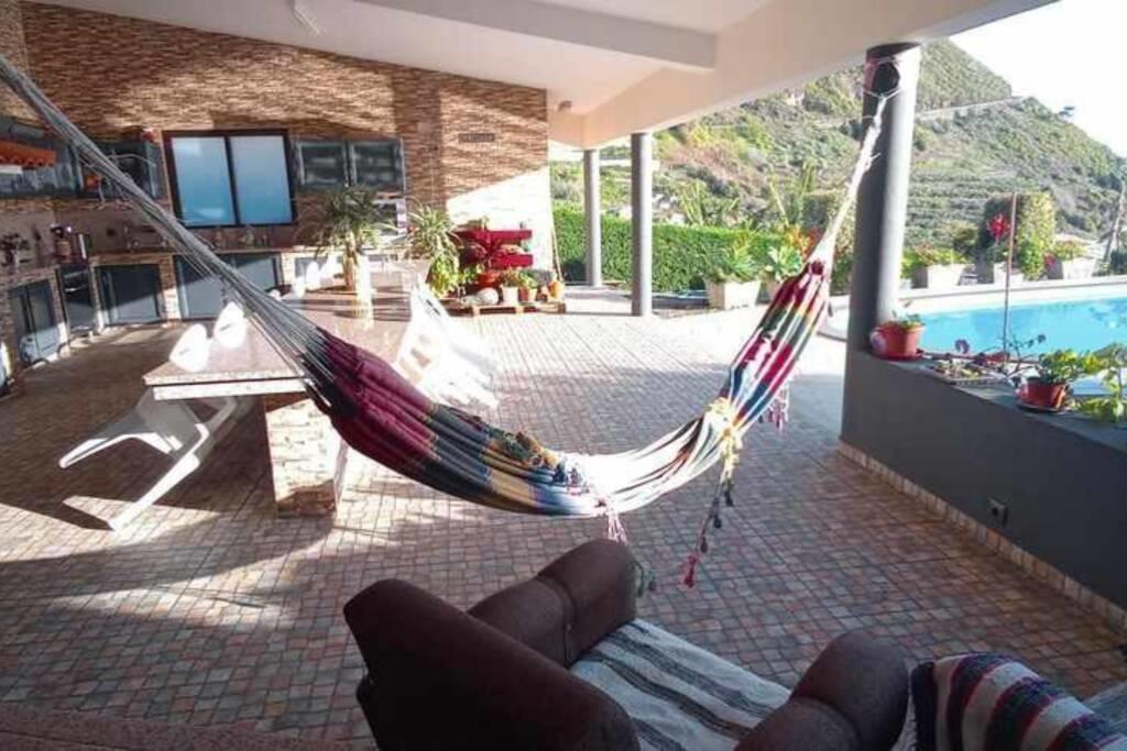 Arcos Grands Suites With Enormous And Private Pool. Arco da Calheta  Esterno foto